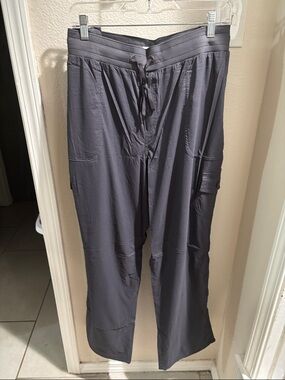 L.L. Bean Men's Granite Cargo Drawstring UPF Pants 2X NWT